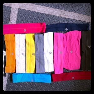 Lululemon Headbands